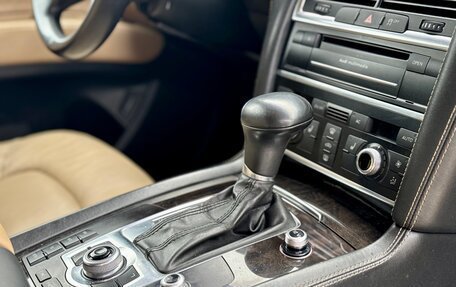 Audi Q7, 2011 год, 1 899 000 рублей, 22 фотография