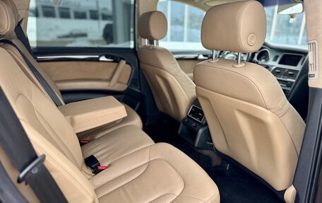 Audi Q7, 2011 год, 1 899 000 рублей, 19 фотография