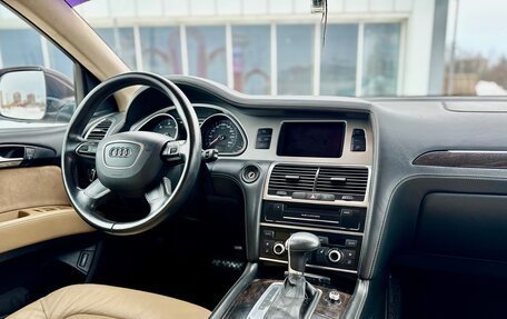 Audi Q7, 2011 год, 1 899 000 рублей, 20 фотография