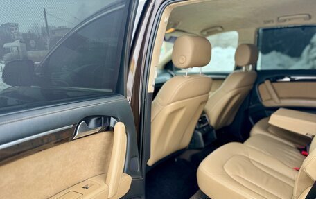 Audi Q7, 2011 год, 1 899 000 рублей, 16 фотография