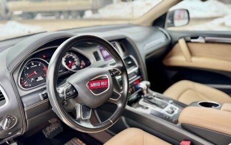 Audi Q7, 2011 год, 1 899 000 рублей, 15 фотография