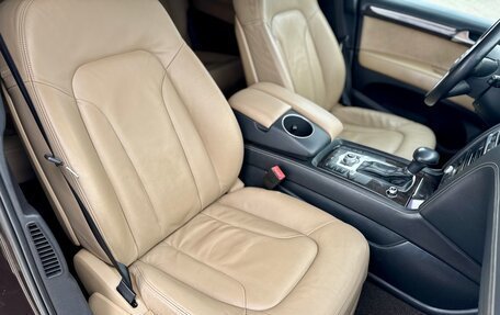 Audi Q7, 2011 год, 1 899 000 рублей, 23 фотография