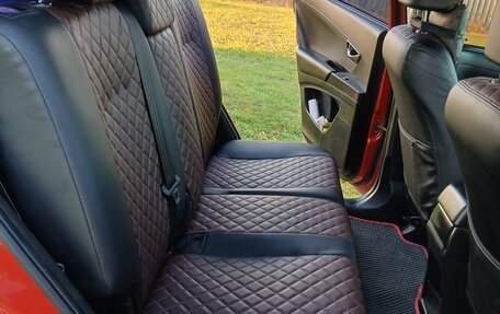 SsangYong Actyon II рестайлинг, 2012 год, 825 000 рублей, 9 фотография