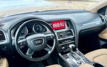 Audi Q7, 2011 год, 1 899 000 рублей, 18 фотография