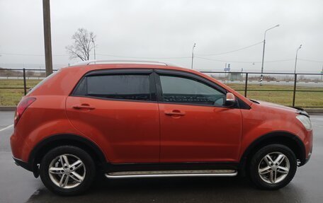 SsangYong Actyon II рестайлинг, 2012 год, 825 000 рублей, 19 фотография