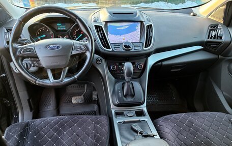 Ford Kuga III, 2017 год, 1 230 000 рублей, 3 фотография