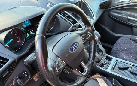 Ford Kuga III, 2017 год, 1 230 000 рублей, 4 фотография