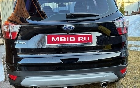 Ford Kuga III, 2017 год, 1 230 000 рублей, 2 фотография