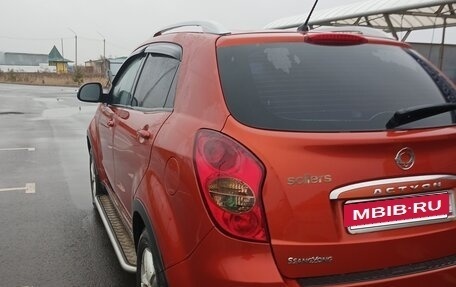 SsangYong Actyon II рестайлинг, 2012 год, 825 000 рублей, 16 фотография