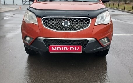 SsangYong Actyon II рестайлинг, 2012 год, 825 000 рублей, 13 фотография
