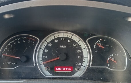 Daewoo Nexia I рестайлинг, 2008 год, 220 000 рублей, 7 фотография