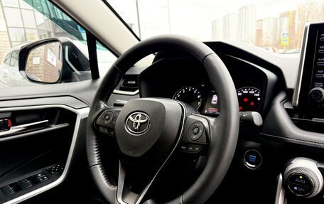 Toyota RAV4, 2021 год, 3 725 000 рублей, 19 фотография