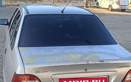 Daewoo Nexia I рестайлинг, 2008 год, 220 000 рублей, 4 фотография