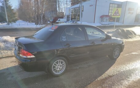Mitsubishi Lancer IX, 2005 год, 550 000 рублей, 3 фотография