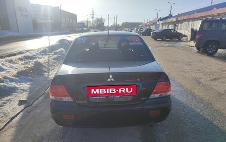 Mitsubishi Lancer IX, 2005 год, 550 000 рублей, 4 фотография
