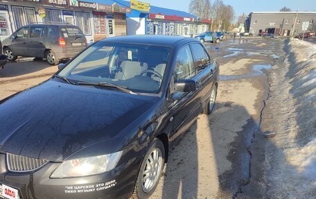 Mitsubishi Lancer IX, 2005 год, 550 000 рублей, 6 фотография