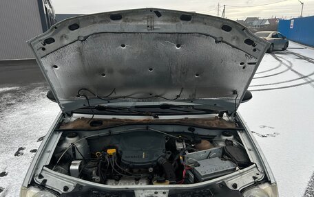 Renault Logan I, 2007 год, 190 000 рублей, 8 фотография