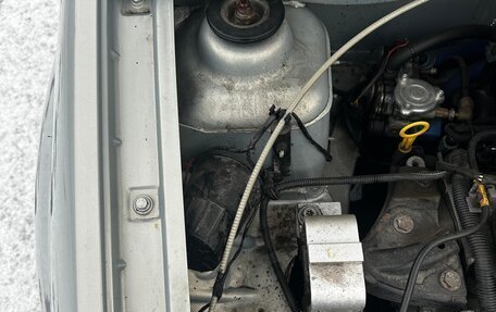 Renault Logan I, 2007 год, 190 000 рублей, 10 фотография