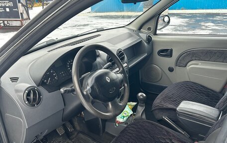 Renault Logan I, 2007 год, 190 000 рублей, 14 фотография