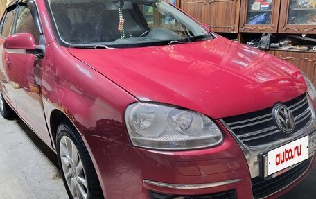 Volkswagen Jetta VI, 2010 год, 600 000 рублей, 4 фотография