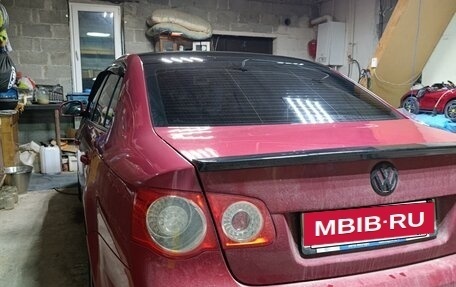 Volkswagen Jetta VI, 2010 год, 600 000 рублей, 5 фотография