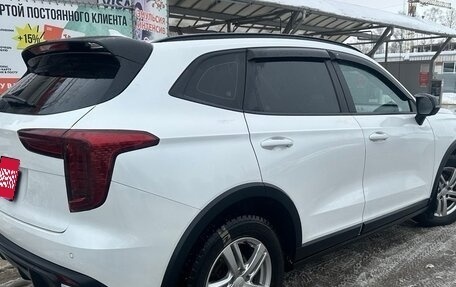 Haval Jolion, 2024 год, 1 490 000 рублей, 12 фотография