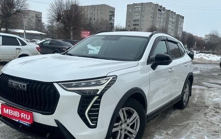 Haval Jolion, 2024 год, 1 490 000 рублей, 13 фотография