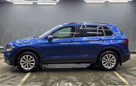 Volkswagen Tiguan II, 2018 год, 2 350 000 рублей, 7 фотография