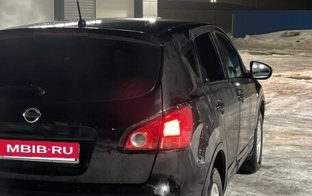 Nissan Qashqai, 2008 год, 820 000 рублей, 3 фотография