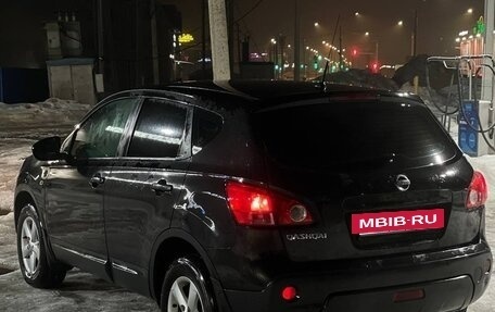 Nissan Qashqai, 2008 год, 820 000 рублей, 4 фотография