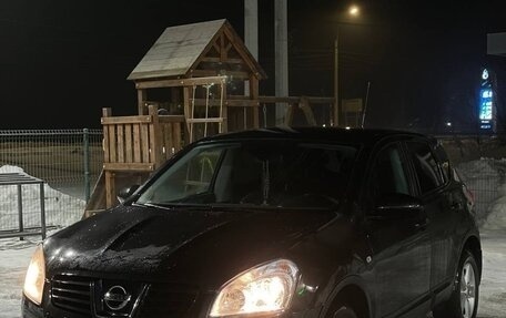 Nissan Qashqai, 2008 год, 820 000 рублей, 2 фотография