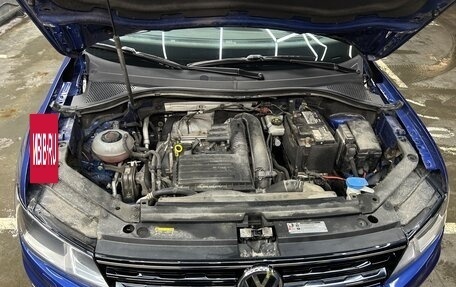 Volkswagen Tiguan II, 2018 год, 2 350 000 рублей, 6 фотография