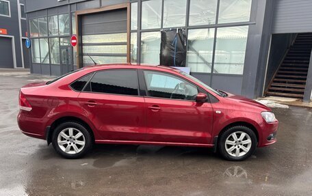 Volkswagen Polo VI (EU Market), 2012 год, 659 000 рублей, 3 фотография