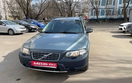 Volvo XC70 I, 2001 год, 555 555 рублей, 2 фотография