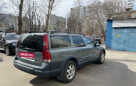 Volvo XC70 I, 2001 год, 555 555 рублей, 5 фотография