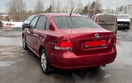 Volkswagen Polo VI (EU Market), 2012 год, 659 000 рублей, 16 фотография