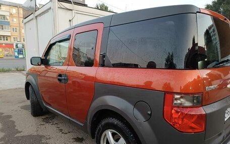 Honda Element I, 2004 год, 950 000 рублей, 3 фотография