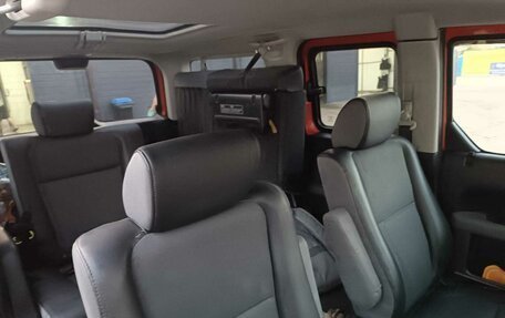 Honda Element I, 2004 год, 950 000 рублей, 12 фотография