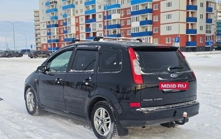 Ford C-MAX I рестайлинг, 2006 год, 620 000 рублей, 4 фотография