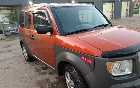 Honda Element I, 2004 год, 950 000 рублей, 6 фотография