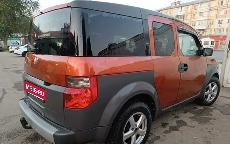 Honda Element I, 2004 год, 950 000 рублей, 2 фотография