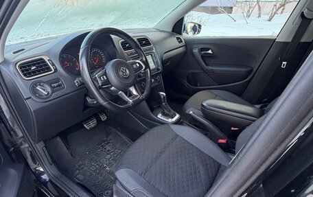 Volkswagen Polo VI (EU Market), 2018 год, 1 350 000 рублей, 10 фотография