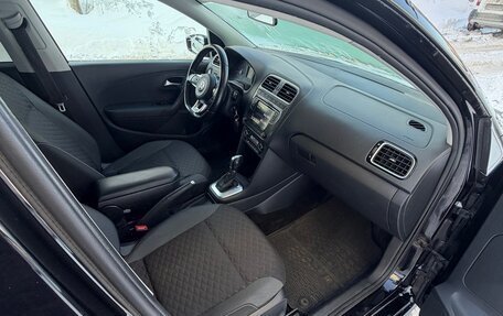 Volkswagen Polo VI (EU Market), 2018 год, 1 350 000 рублей, 12 фотография