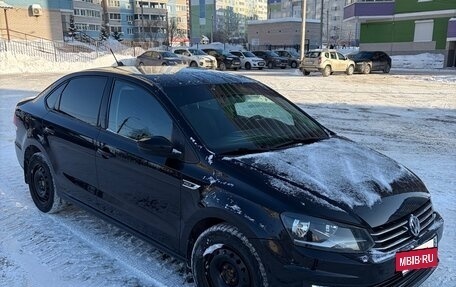 Volkswagen Polo VI (EU Market), 2018 год, 1 350 000 рублей, 3 фотография