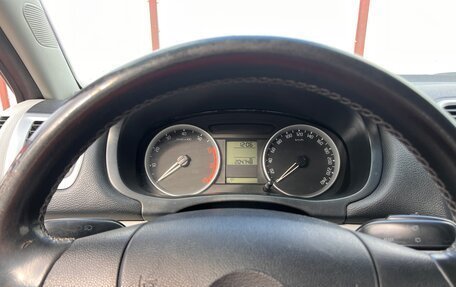 Skoda Fabia II, 2007 год, 600 000 рублей, 3 фотография