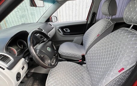 Skoda Fabia II, 2007 год, 600 000 рублей, 4 фотография