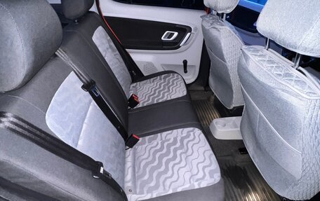 Skoda Fabia II, 2007 год, 600 000 рублей, 8 фотография