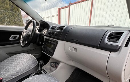 Skoda Fabia II, 2007 год, 600 000 рублей, 6 фотография