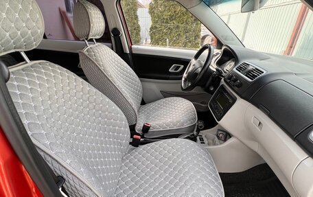 Skoda Fabia II, 2007 год, 600 000 рублей, 7 фотография