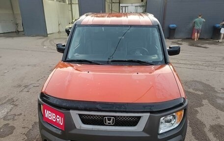 Honda Element I, 2004 год, 950 000 рублей, 13 фотография